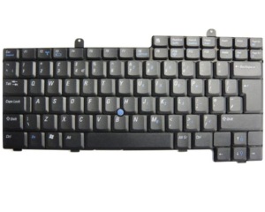 PID7305 PT PO PORTUGUESE KEYBOARD Dell Latitude D600